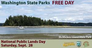 Getting involved on National Public Lands Day