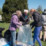 Lessons from the front: What our trash is telling us