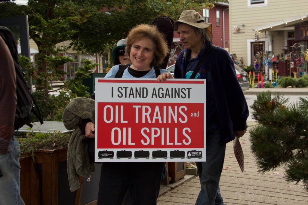 Students organize island strike for climate