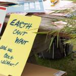 Students organize island strike for climate