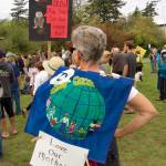 Students organize island strike for climate