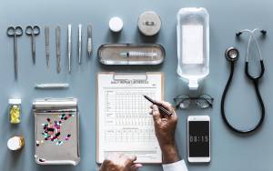 Healthcare town hall