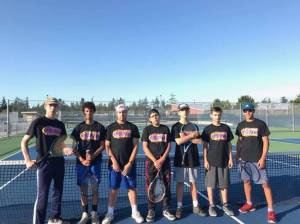 Orcas launches successful mens tennis team