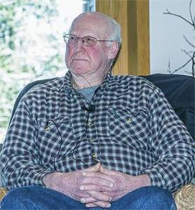 <em>Cali Bagby/staff photo</em>                                <strong>John Willis in 2014.</strong>