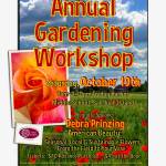 Master Gardeners hosts annual workshop