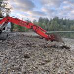 Restoration at work. Contributed photo.