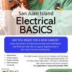 EDC offers free electrical basics training