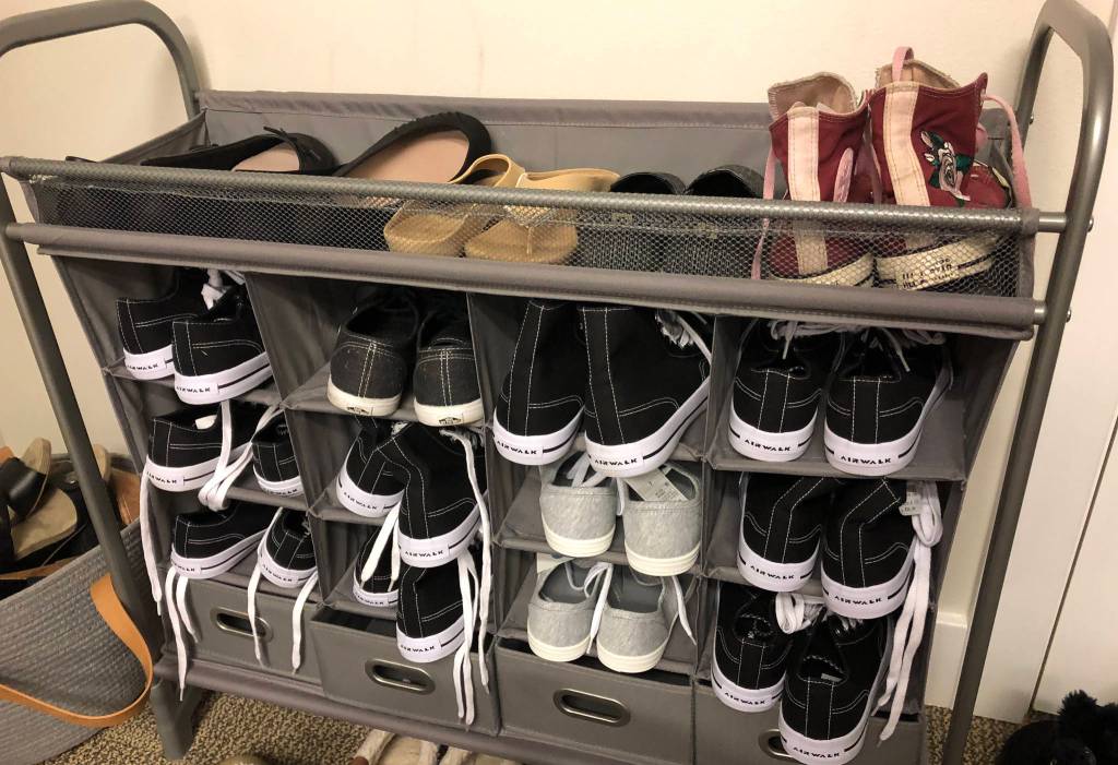 Charlotte’s Closet offers a free shopping experience to those in need