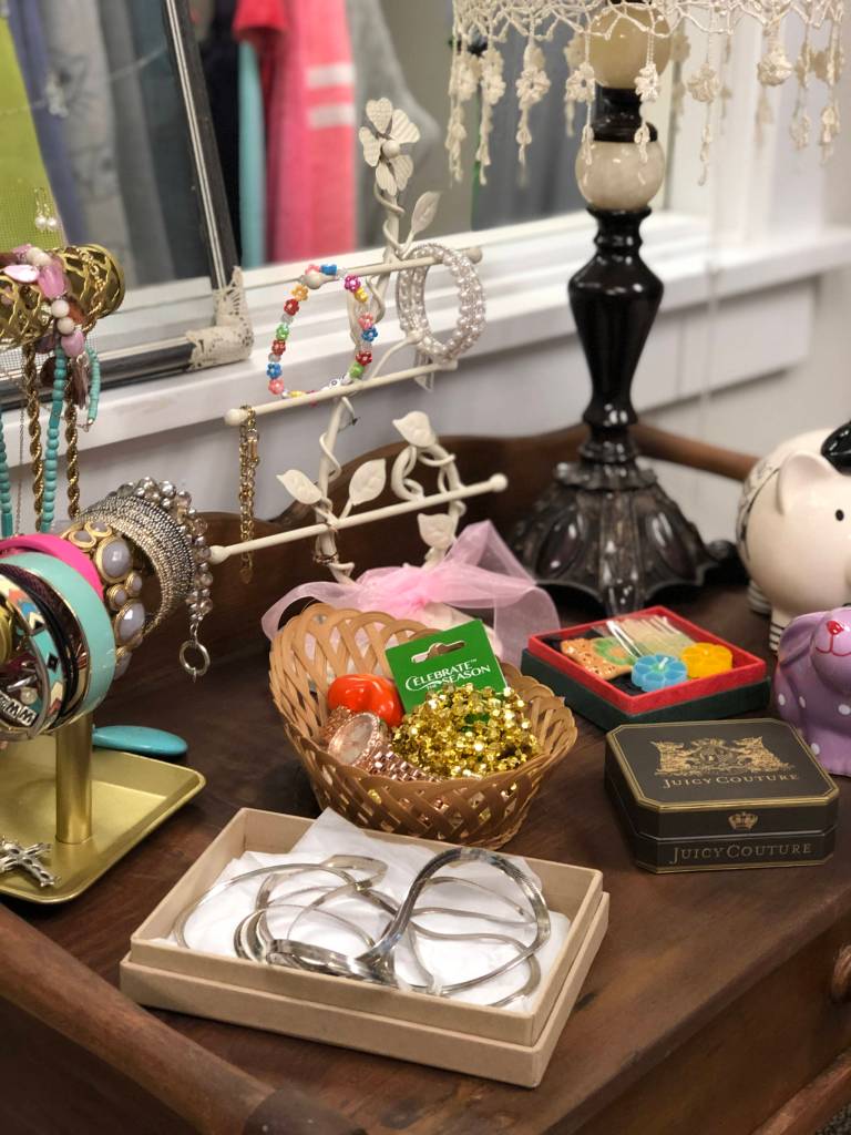 Charlotte’s Closet offers a free shopping experience to those in need