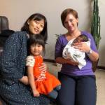 Island communities welcome new midwives | Women in Business profile