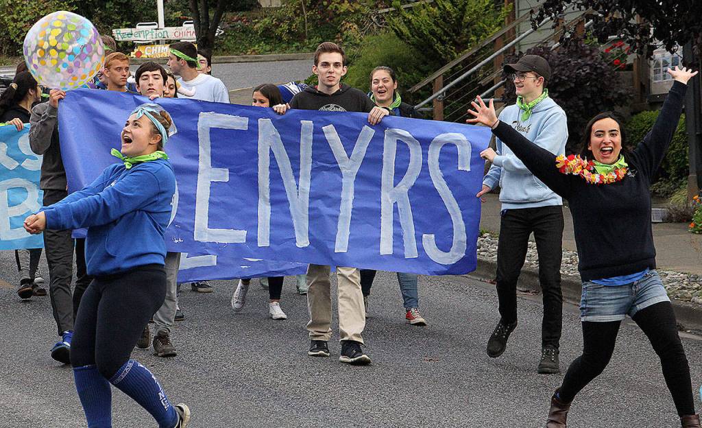 Orcas Island to celebrate homecoming