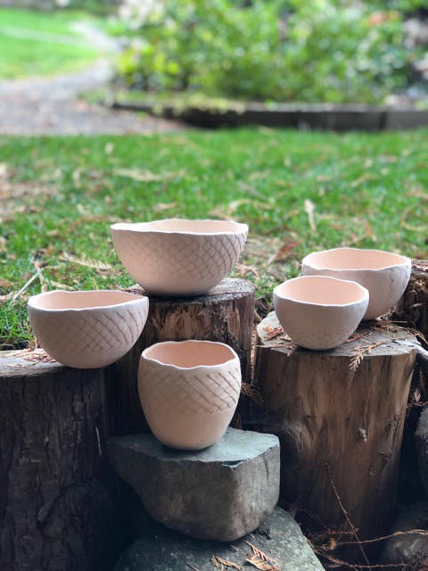 Ceramics by Penny Sky.