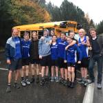 Blythe Simpson/Contributed photo                                Viking track team.