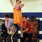 Orcas High School celebrates homecoming