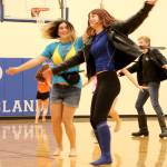 Orcas High School celebrates homecoming