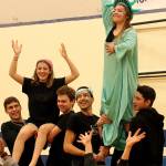 Orcas High School celebrates homecoming