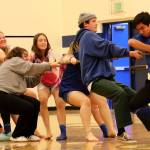 Orcas High School celebrates homecoming