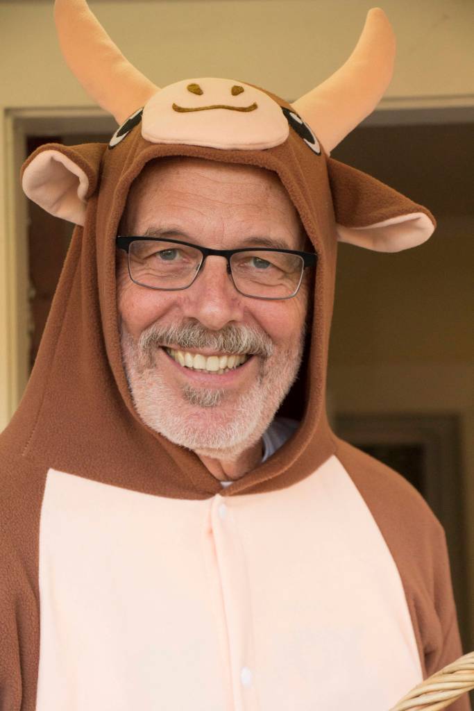 Orcas Island celebrates Halloween