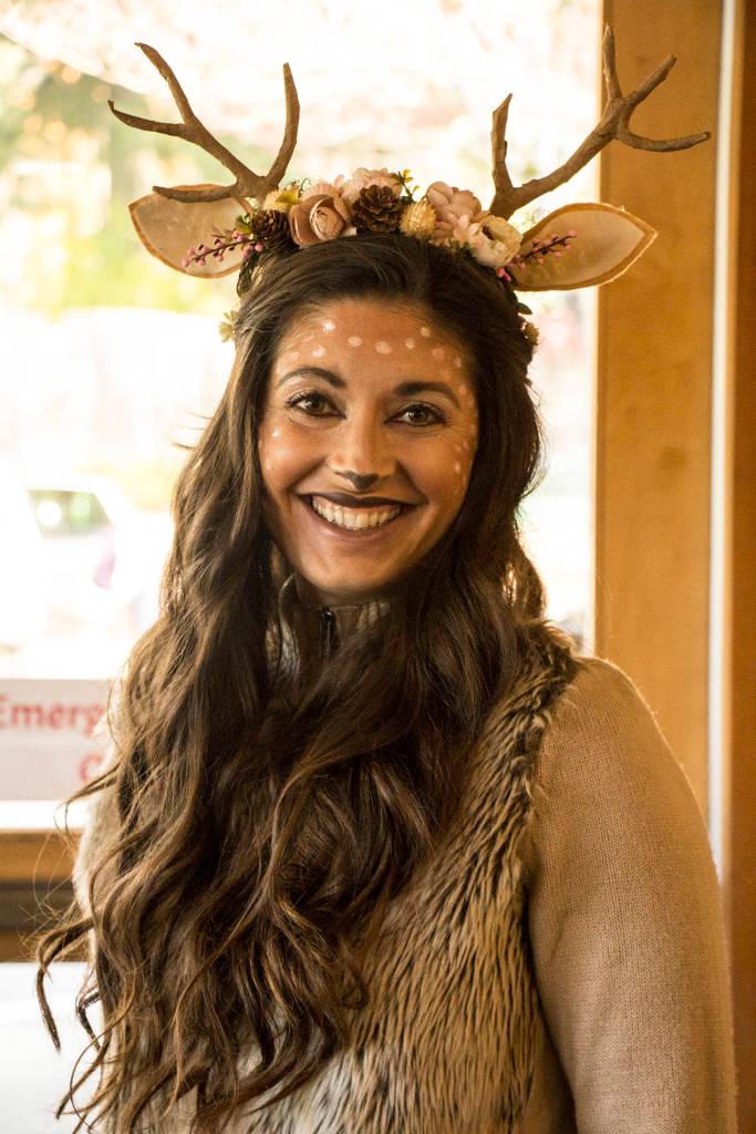 Orcas Island celebrates Halloween