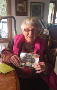 Jane Bristow | February 16, 1921-October 31, 2019