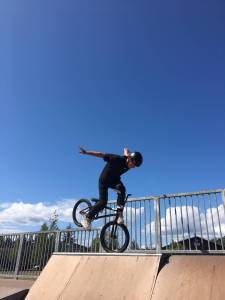 Going for the gold
