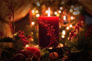Holiday magic with Cindy Morgan