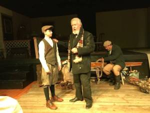 ‘Winds in the Morning’ show at Grange – date added