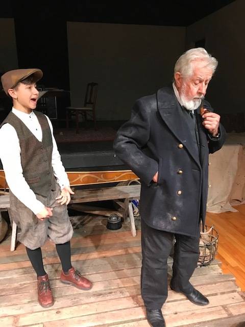 ‘Winds in the Morning’ show at Grange – date added