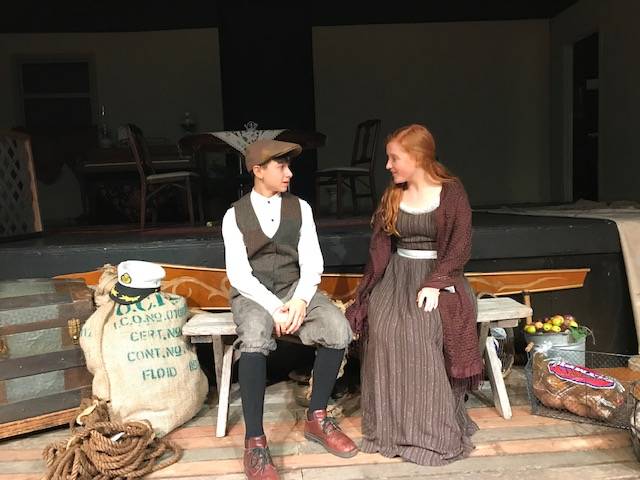 ‘Winds in the Morning’ show at Grange – date added