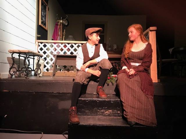 ‘Winds in the Morning’ show at Grange – date added