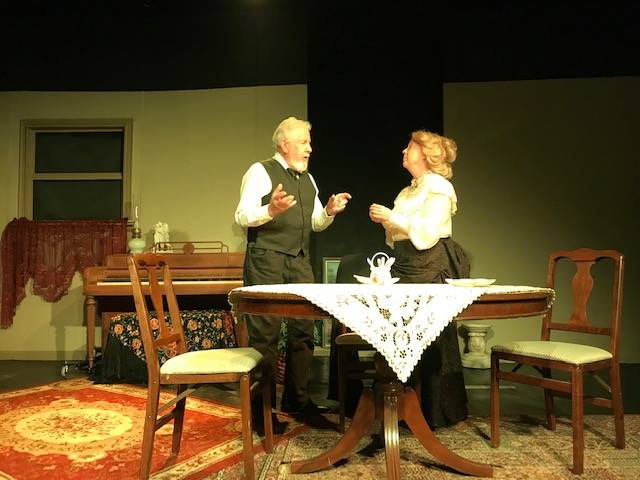 ‘Winds in the Morning’ show at Grange – date added