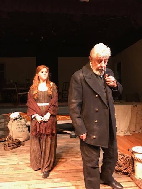 ‘Winds in the Morning’ show at Grange – date added