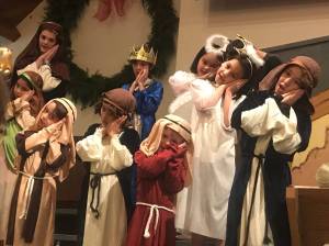 Sing A Song Of Christmas