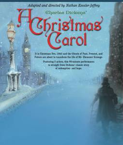 ‘A Christmas Carol’ at Orcas Center