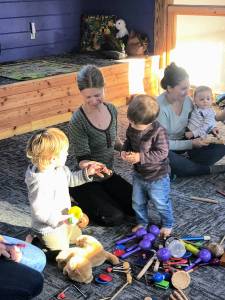 New “Music Together” classes starting soon at the Funhouse