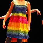 Young dancers share their hard work with community