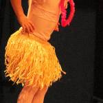 Young dancers share their hard work with community