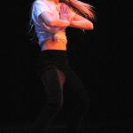 Young dancers share their hard work with community