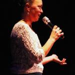 Young dancers share their hard work with community