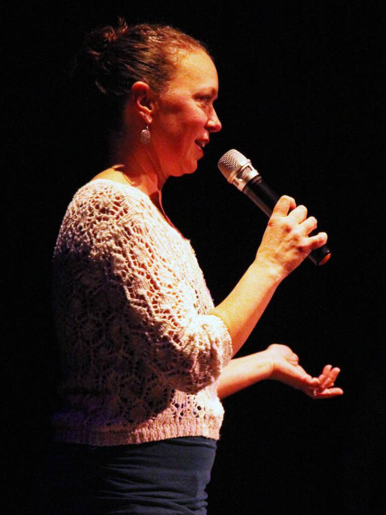 Young dancers share their hard work with community