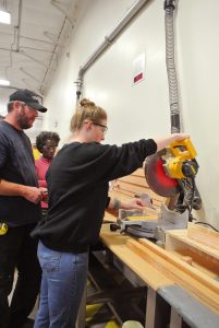 Islanders learning trade skills to last a lifetime | EDC wraps another successful year of courses