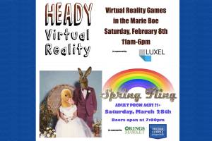 Coming soon to the county fairgrounds