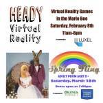 Coming soon to the county fairgrounds