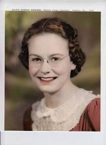 Gladys Roberta Gott. (Contributed photo.)