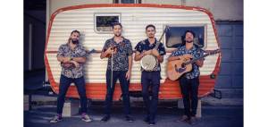 Che Apalache. (Contributed photo.)