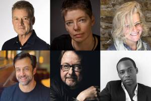 Orcas Island Lit Fest announces featured 2020 artists