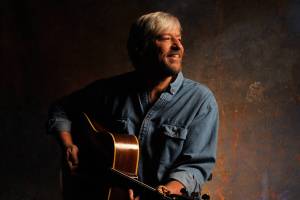 Buddy Mondlock at the Grange