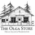 Contributed photo | Its official. The Olga Store is now community owned and operated. This graphic will be printed on T-shirts by Printshop Northwest and available at the Olga Store rummage sale