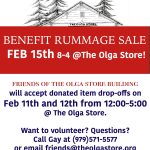 Contributed Flyer by FOSB