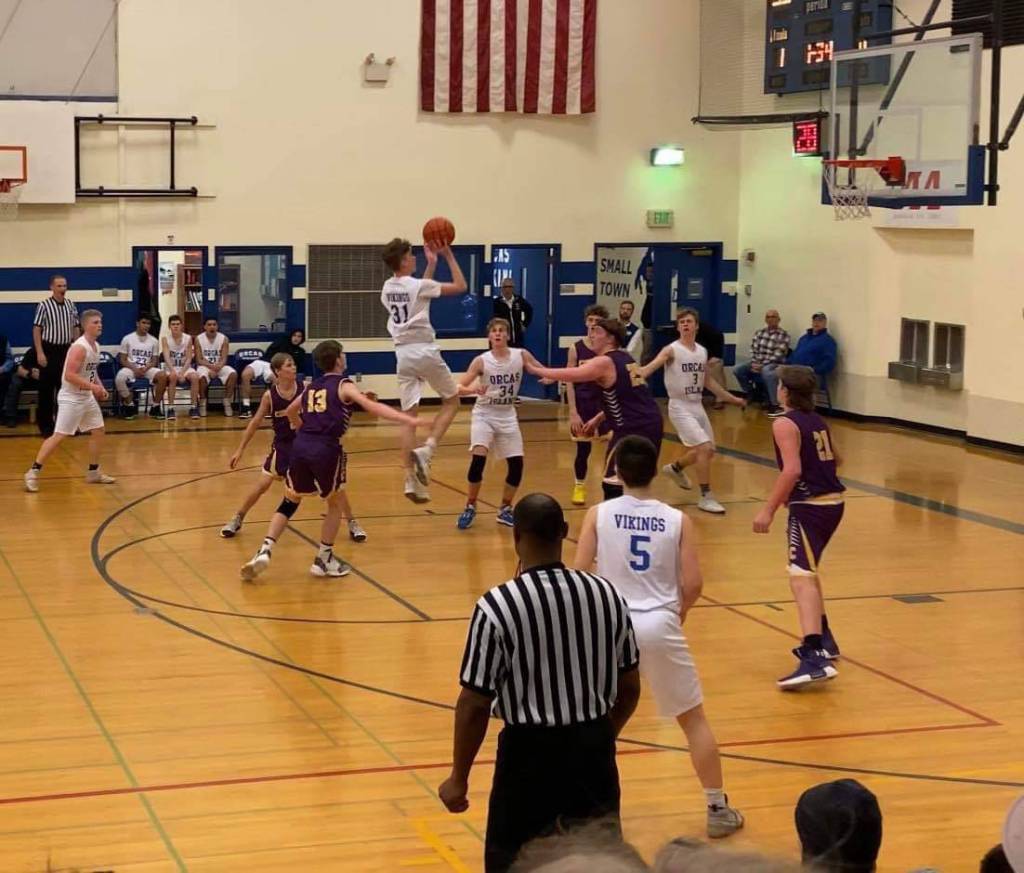 Vikings wrap up regular season